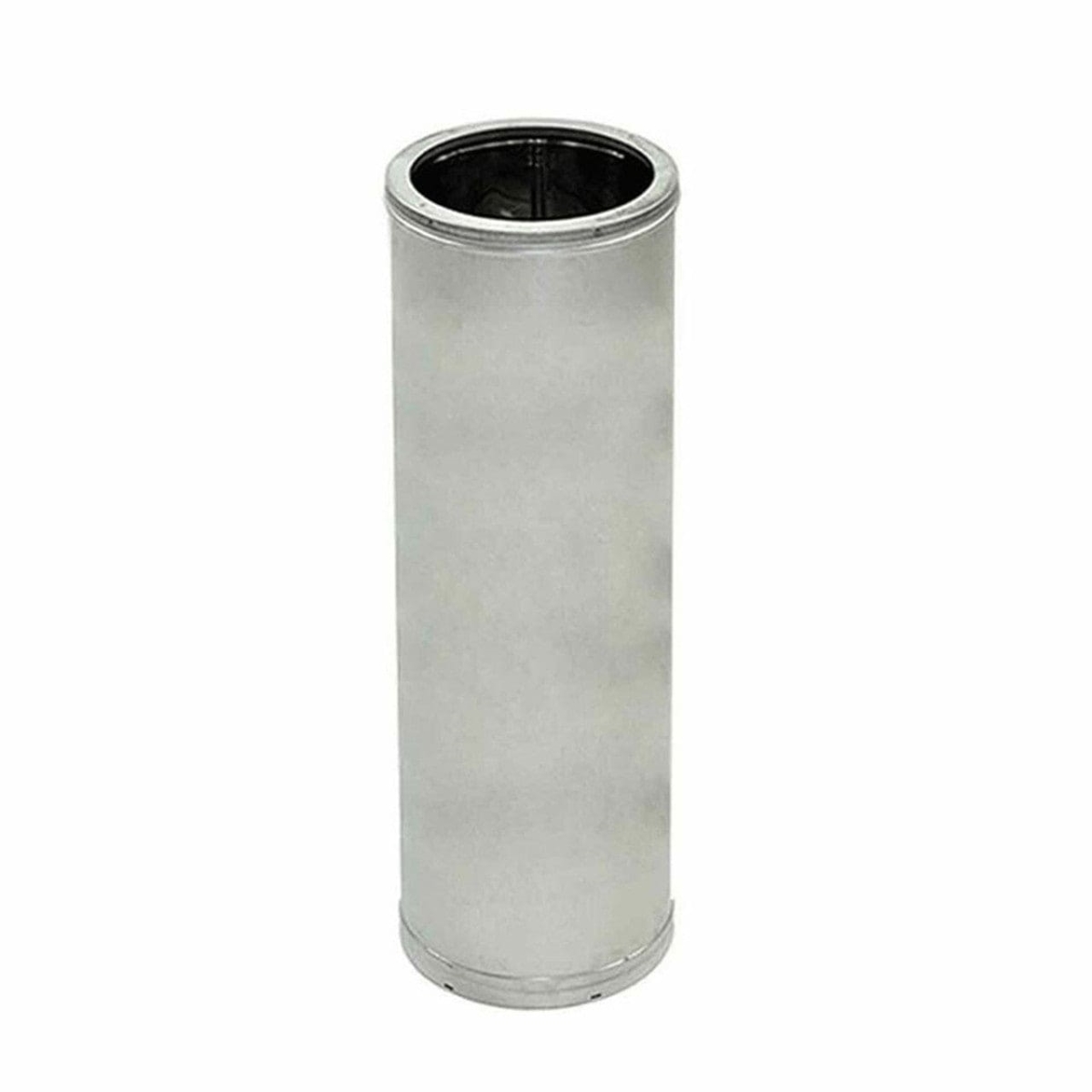 00104989 14 in. Duratech Factory-Built Galvalume Chimney - 36 in.