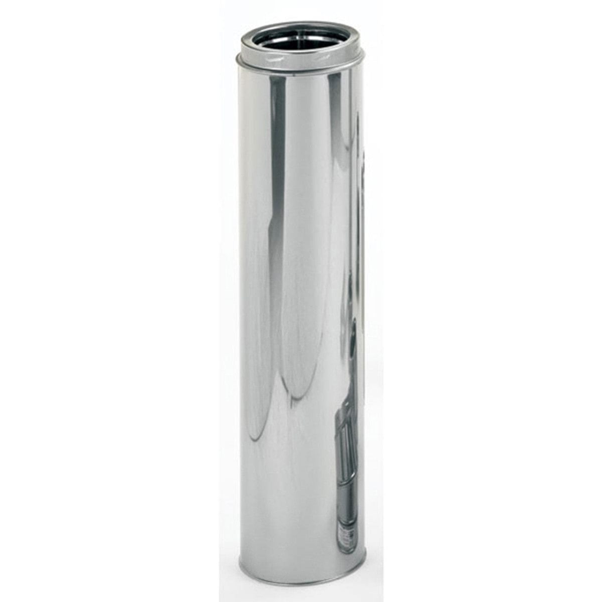 00104998 6 in. Duratech Factory-Built Stainless Chimney - 60 in.