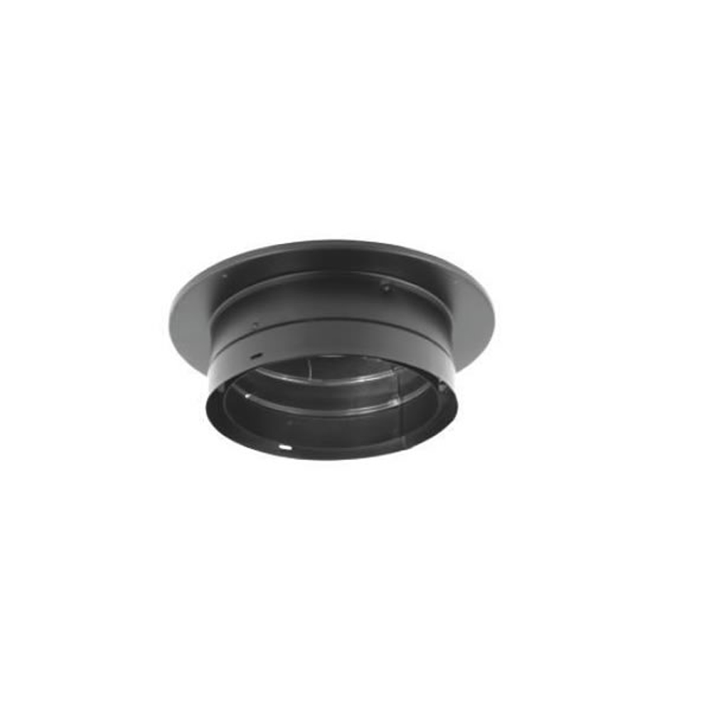 00114997 8 in. Double-Wall Adaptor Chimney with Trim for DVL Only