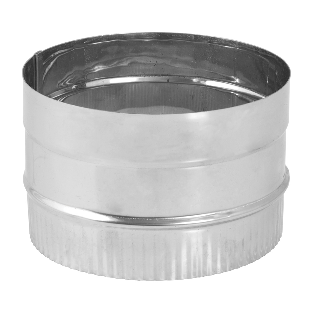00115031 8 in. Durablack Stainless Steel Stovetop Adaptor