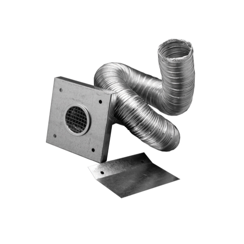 00115036 3 in. Pelletvent Pro Fresh Air Intake Kit