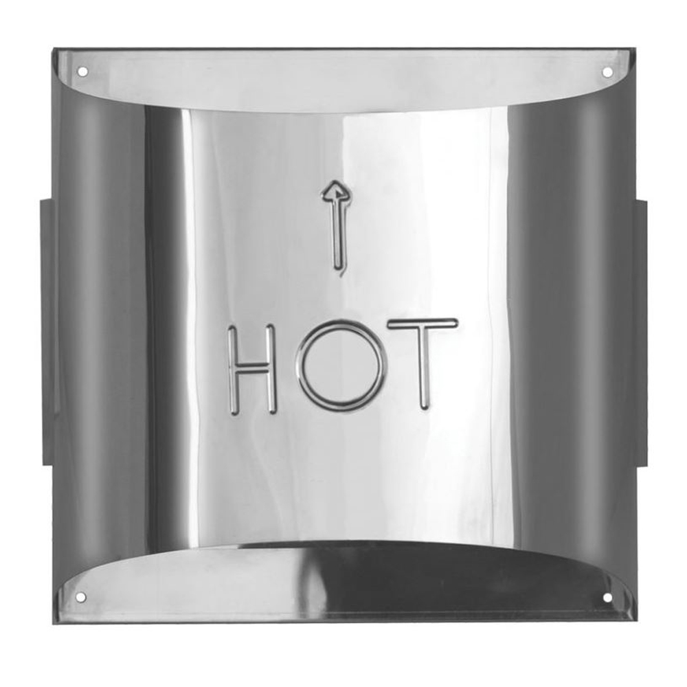 00115046 4 x 6.62 in. Directvent Pro Sconce High-Wind Termination Cap