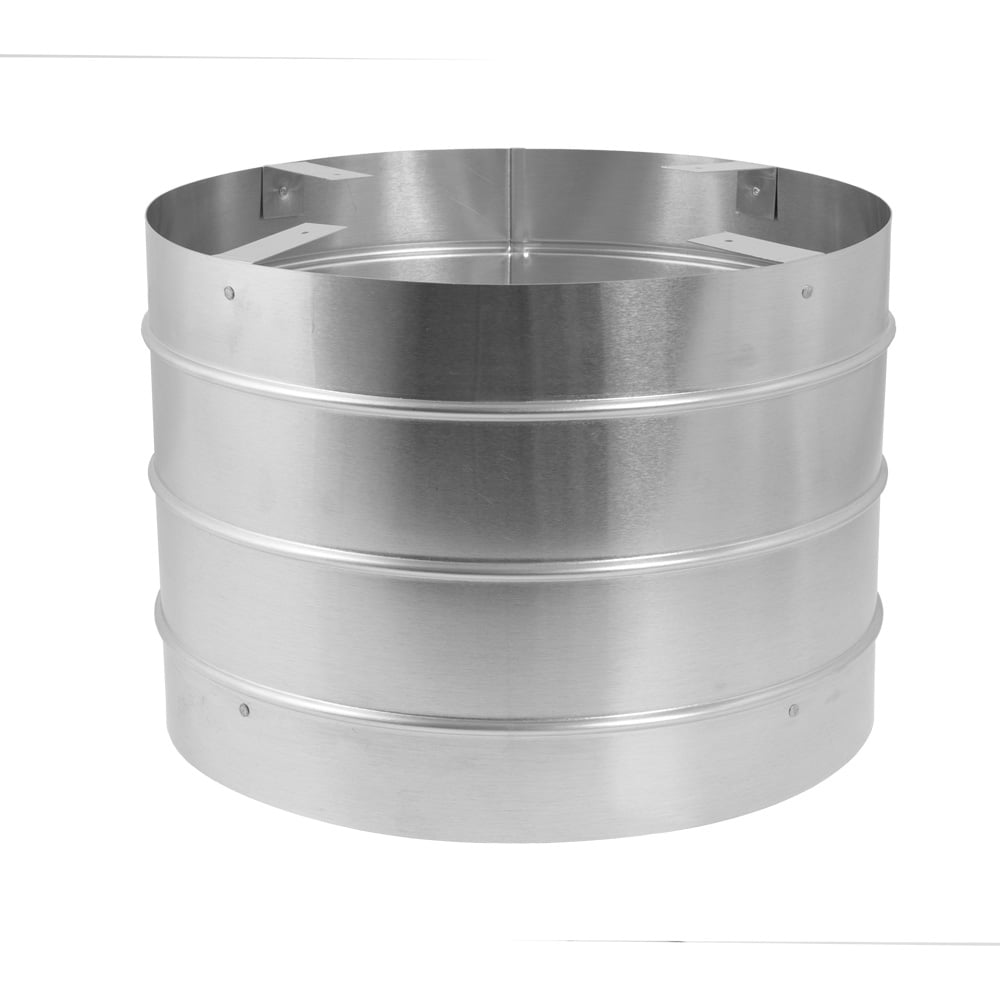 00115048 4 x 6.62 in. Directvent Pro Termination Cap