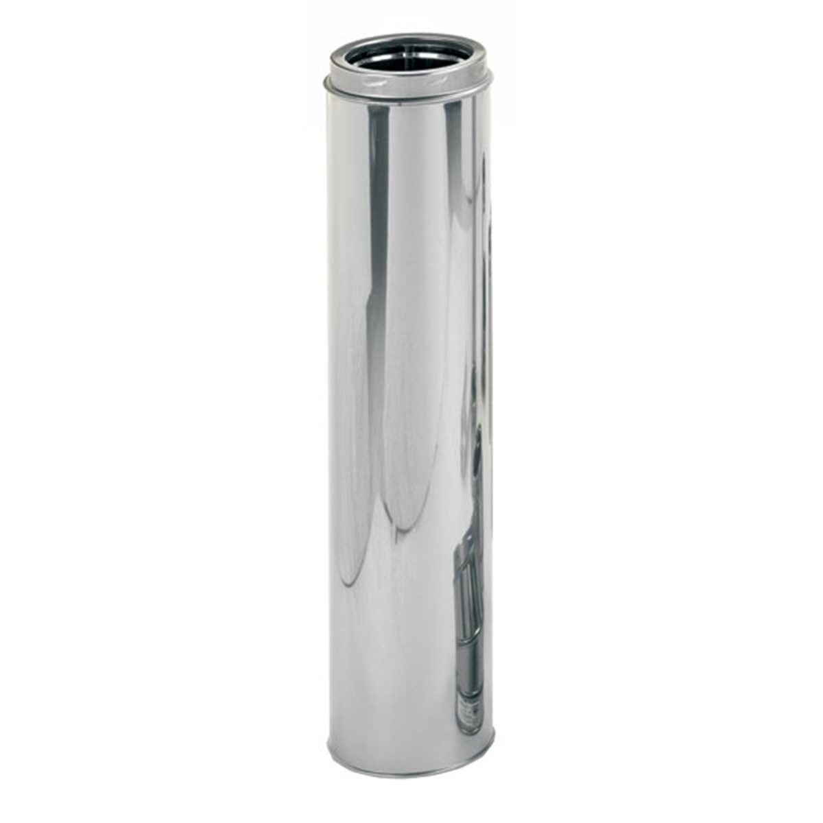 00270178 10 in. Duratech Factory-Built Stainless Chimney - 36 in.