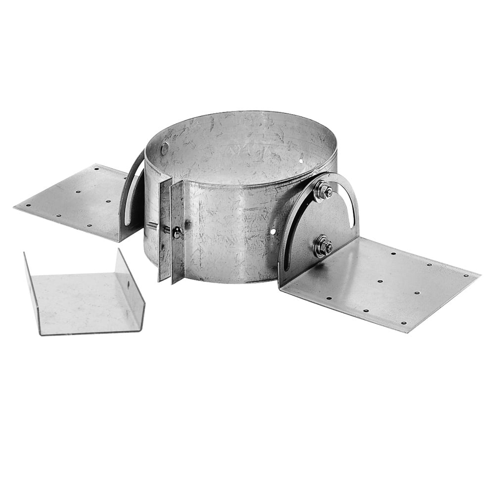 02473534 5 & 7 in. Duratech Roof Support - Galvalume