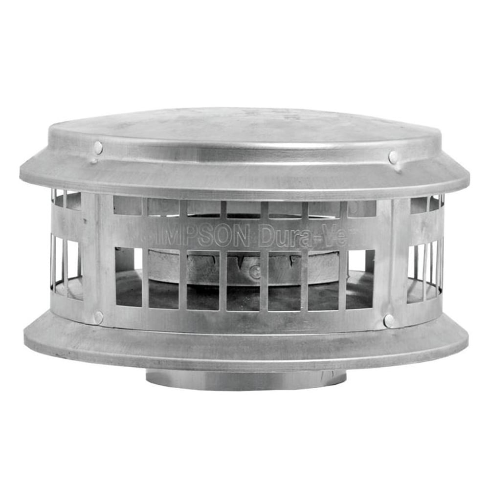 03558807 3 in. Type B Gas Vent Duracap for 3GVDC