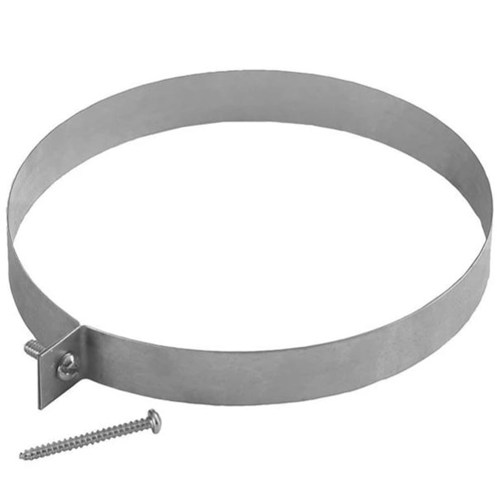 COP16452 4 x 7 in. W010-0370 Direct Vent Wall Support Assembly