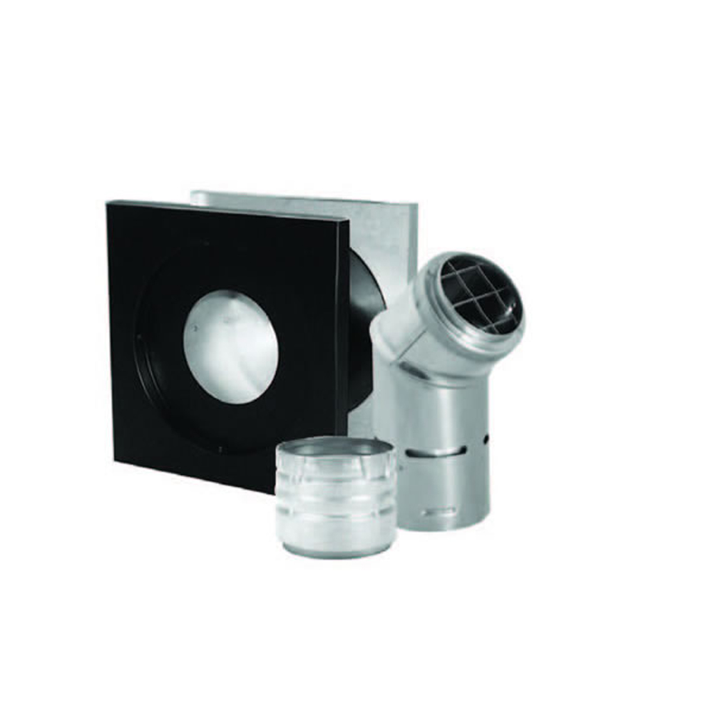 COP25325 3 in. Pelletvent Pro Horizontal Kit