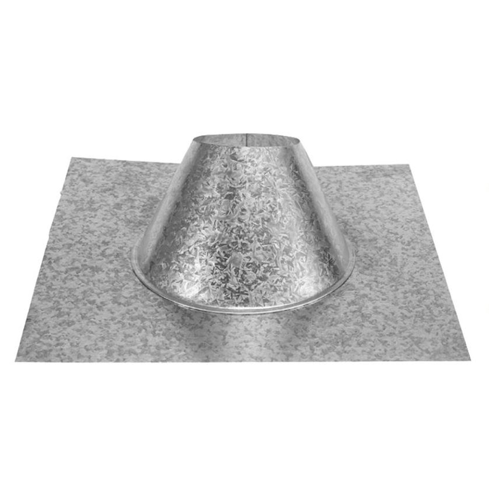 COP25357 3 in. Pelletvent Pro Flashing with Adjustable