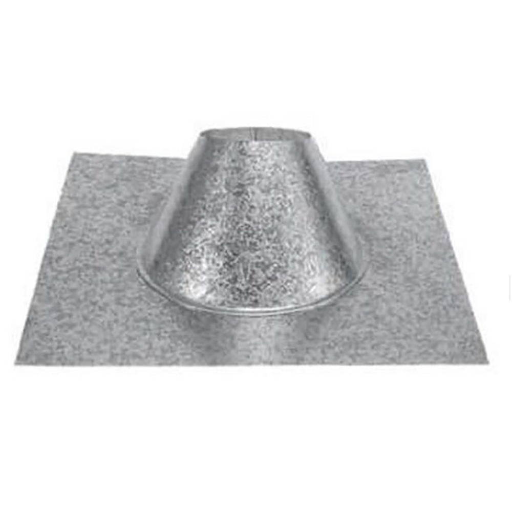 COP25358 4 in. Pelletvent Pro Flashing with Adjustable