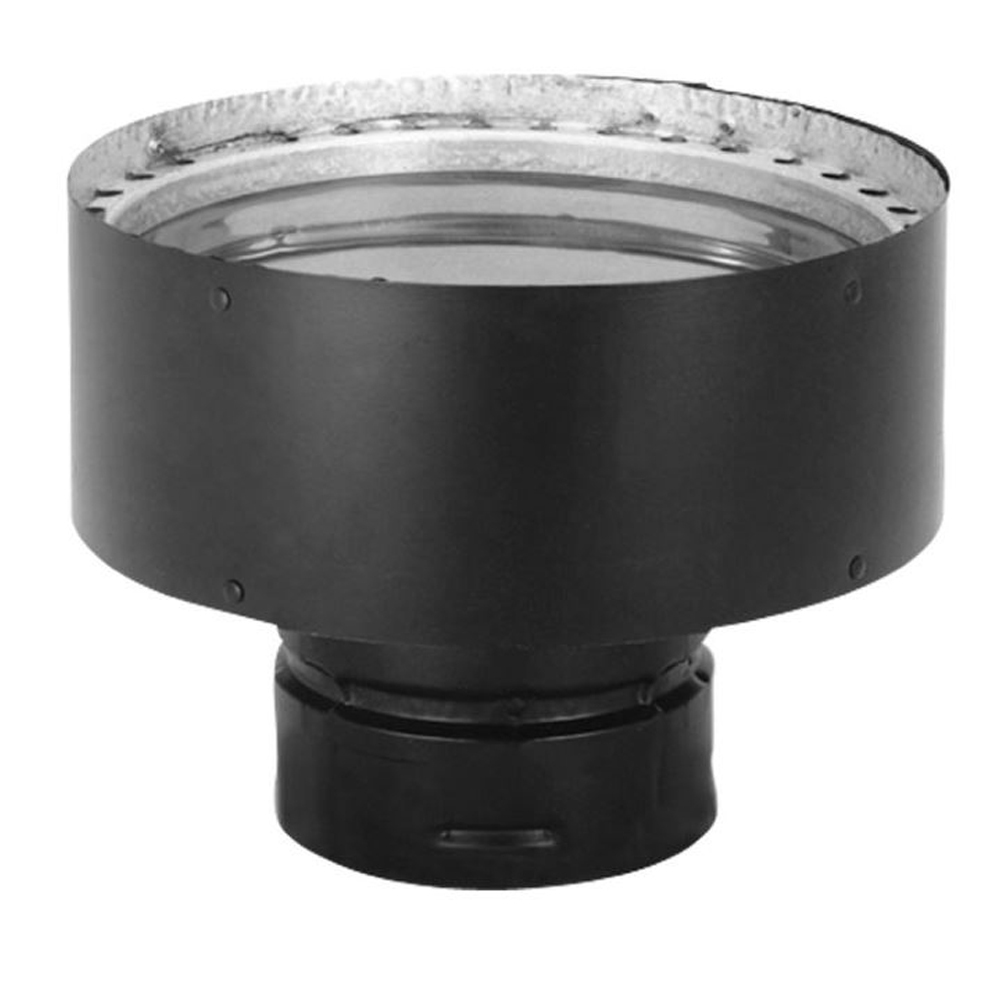 COP25359 3 in. Pelletvent Pro Chimney Adaptor to 6 in. DVL