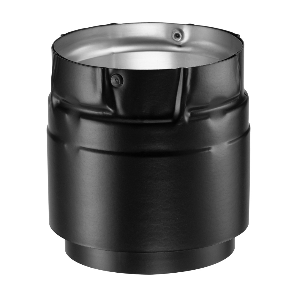 COP25398 4 in. Pelletvent Pro Appliance Adaptor - Galvalume