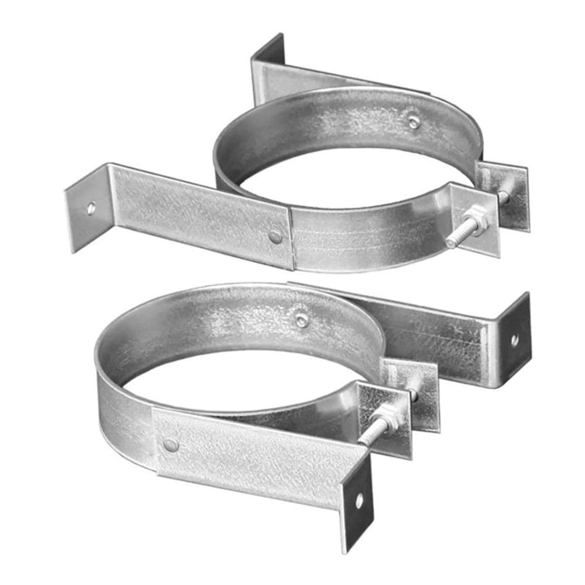 COP68356 3 in. Type B Gas Vent Wall Strap for 3GVWS