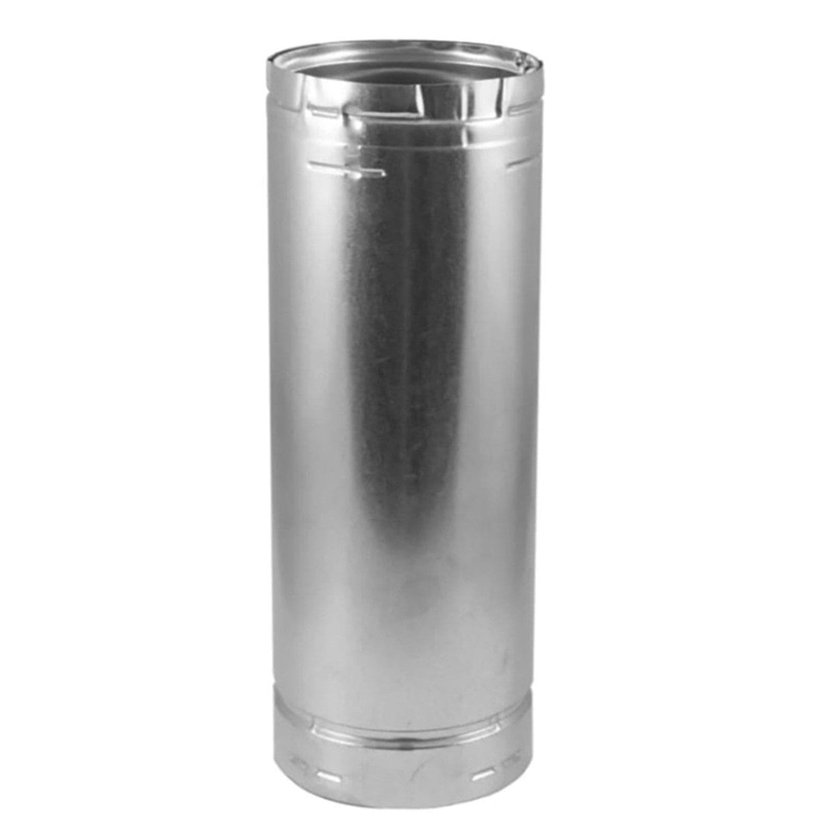 COP68405 4 x 18 in. Type B Gas Vent Pipe for 4GV18