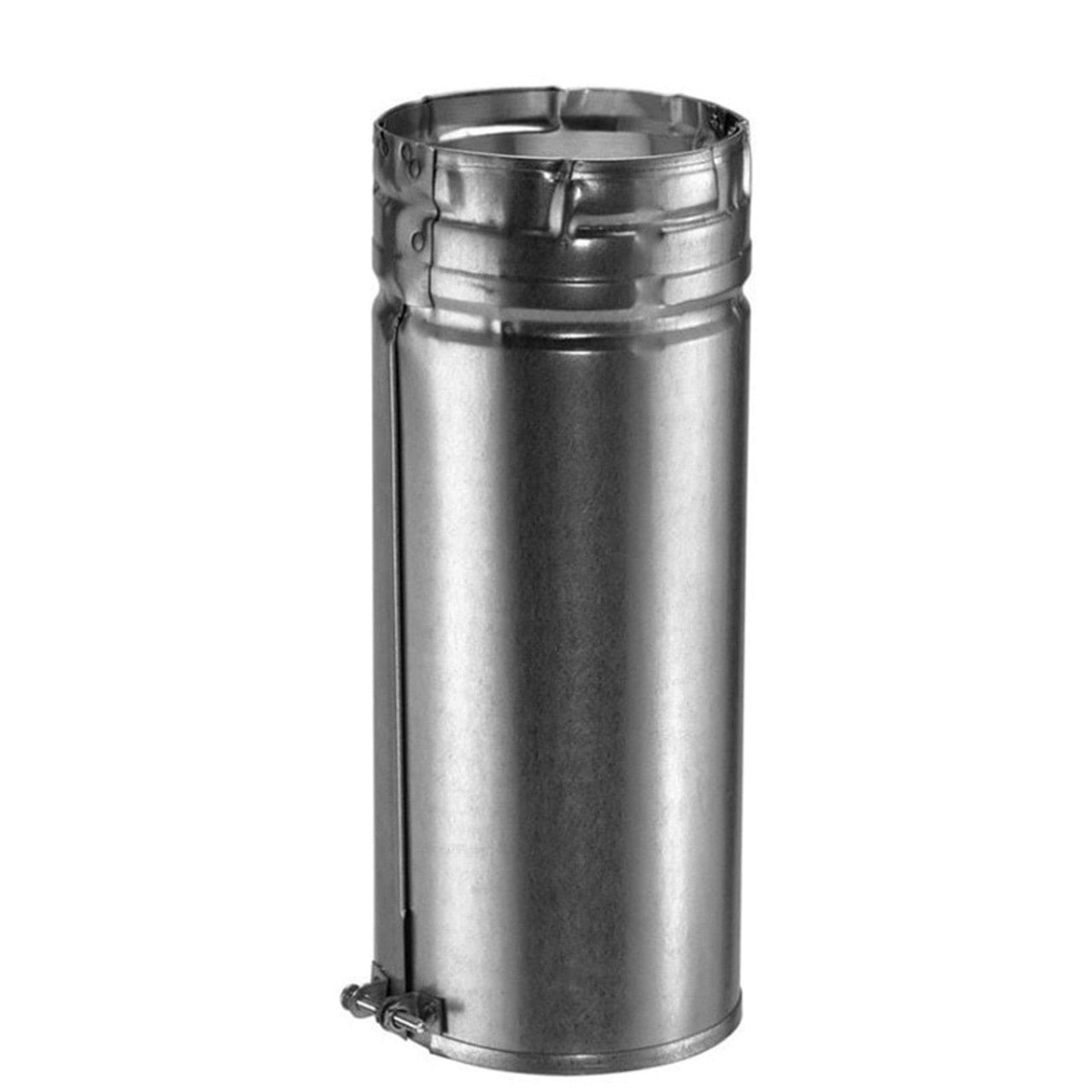 COP68416 4 x 3 in. Type B Gas Vent with 10 in. Adjustable Pipe for 4GV12A