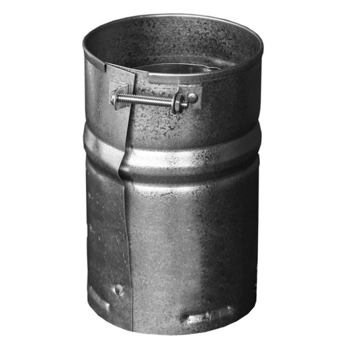 COP68448 4 in. Type B Gas Vent Female Adaptor for 4GVAF