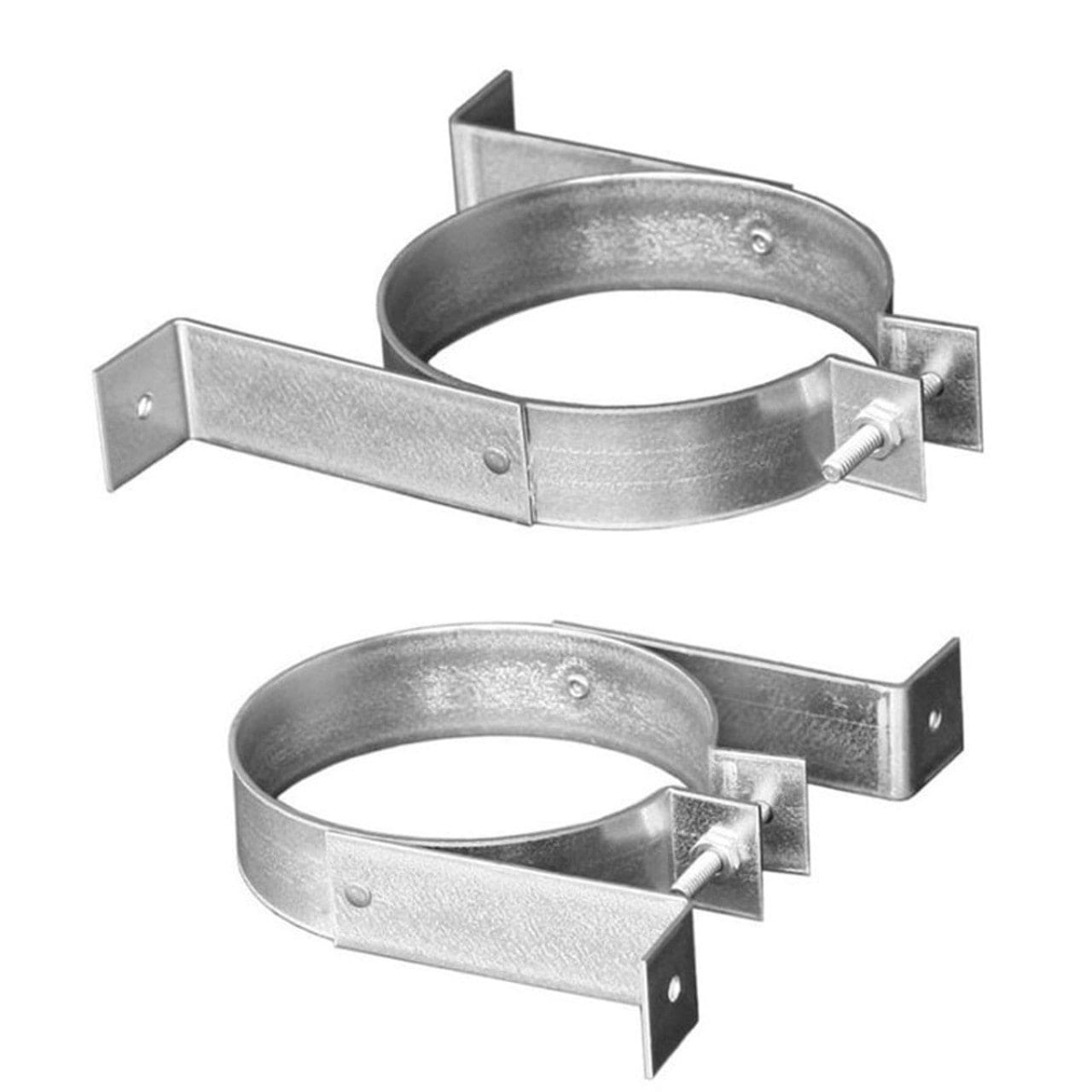 COP68556 5 in. Type B Gas Vent Wall Strap for 5GVWS