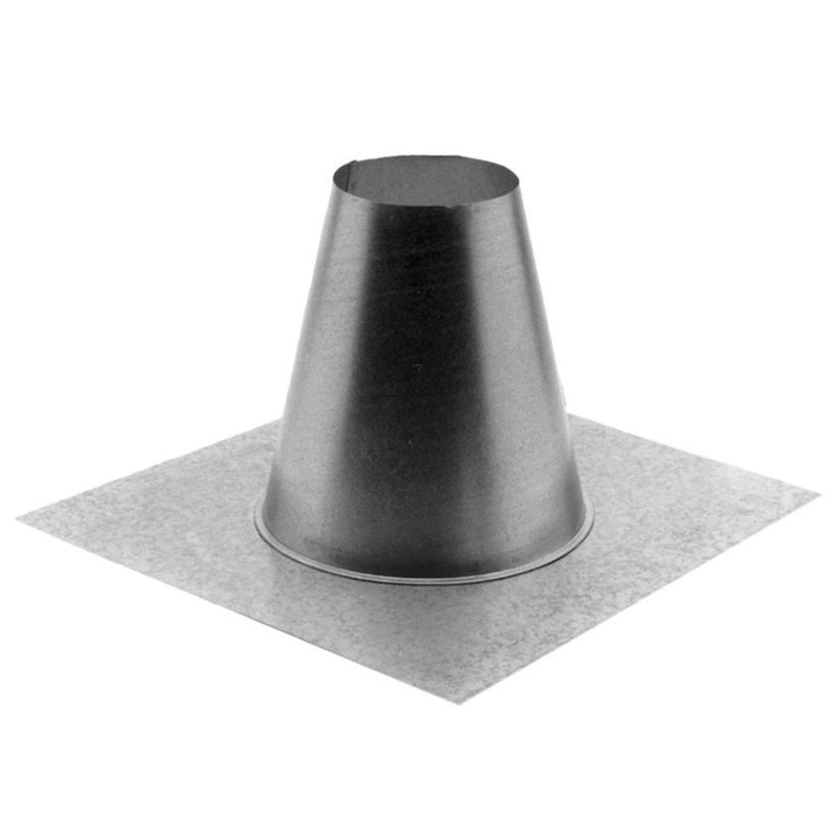 COP68639 6 in. Type B Gas Vent Tall Cone with Flat Roofs for 6GVFF