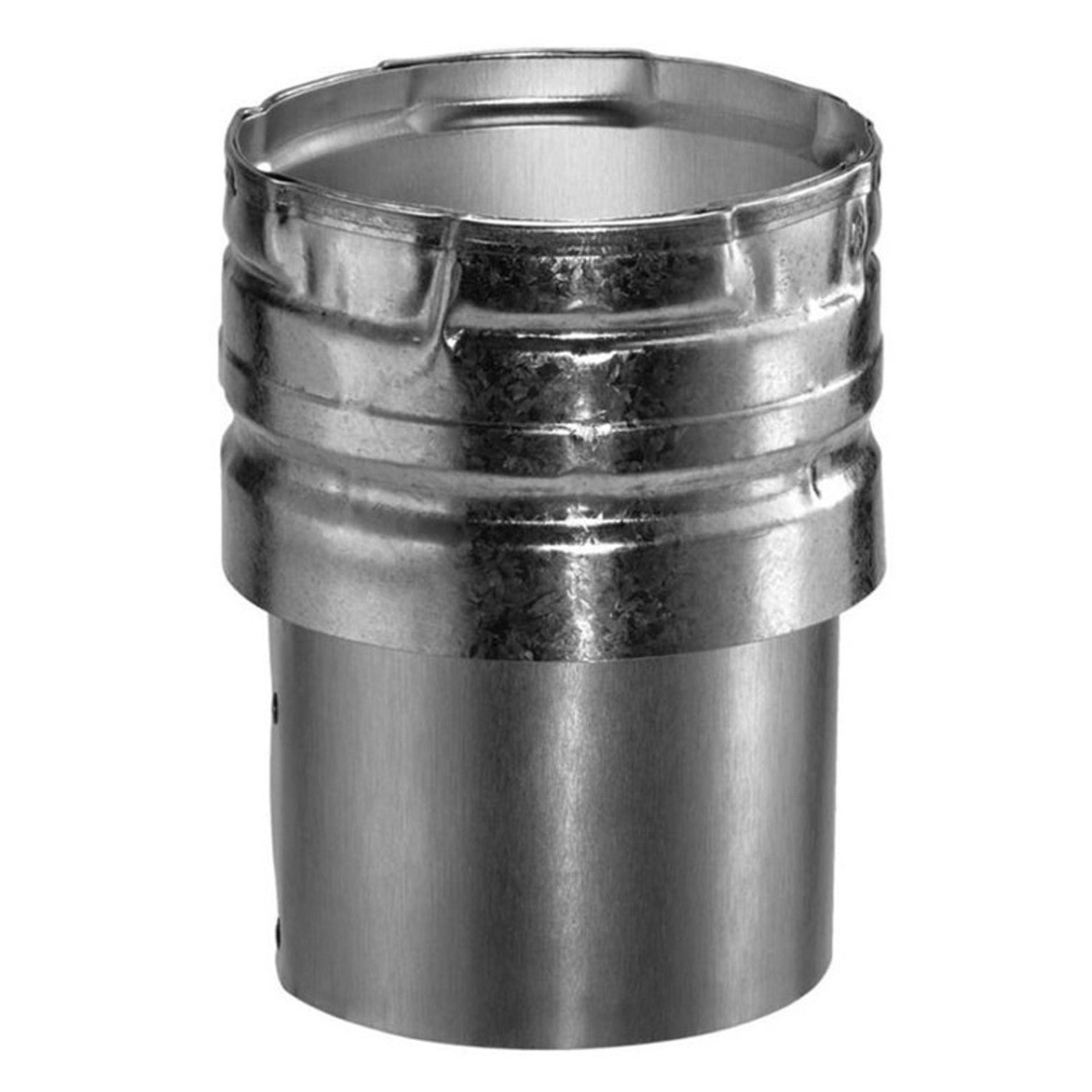 COP68666 6 in. Type B Gas Vent Draft Hood Connector for 6GVC
