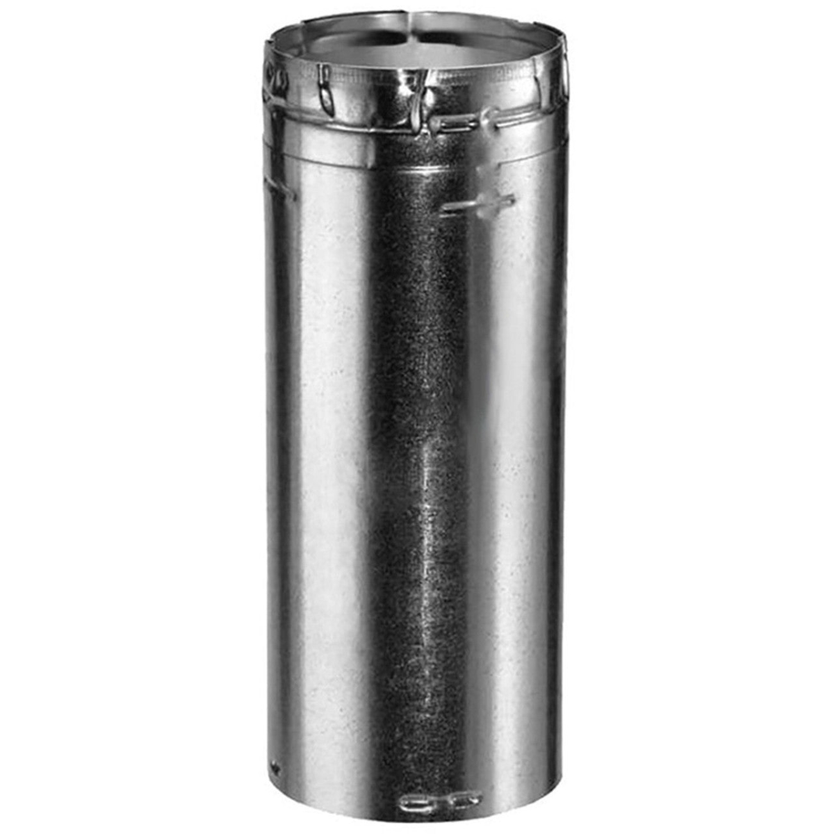 COP68695 8 x 48 in. Type B Gas Vent Pipe -8GV48