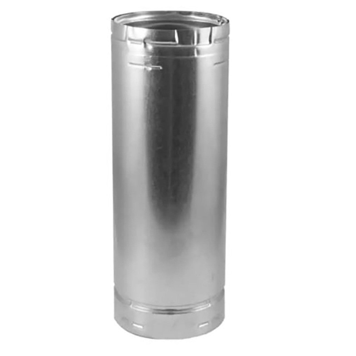 COP68696 8 in. Type B Gas Vent with 3-10 in. Adjustable Pipe for 8GV12A