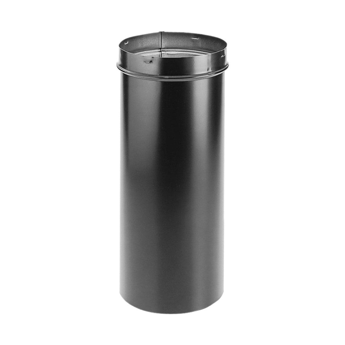 COP69101 10 in. Durablack Slip Connector with 14 in. Long & 3-13 in. Adjustment
