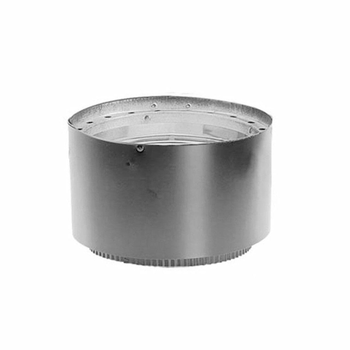 COP69185 8 in. DVL Double-Wall Stove Adaptor