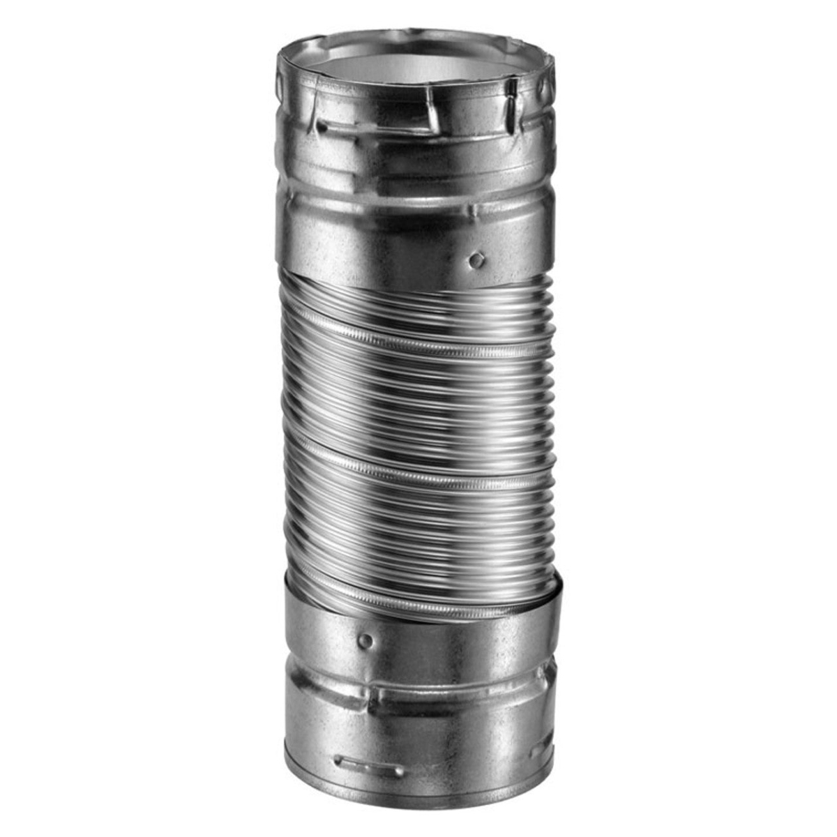 COP69206 3 x 48 in. Dura-Connect Gas Connector Pipe