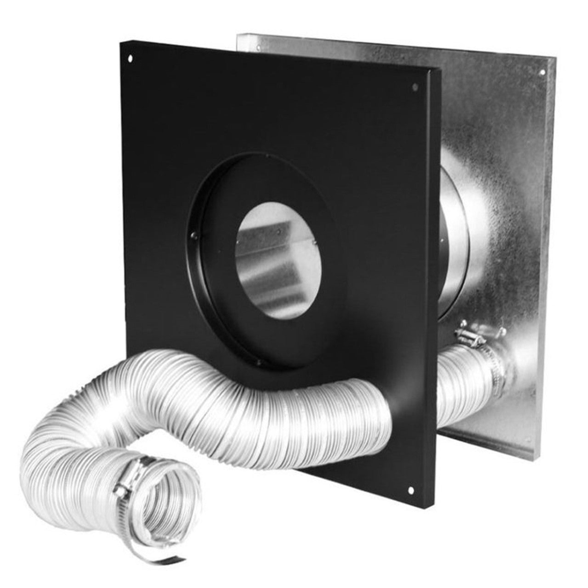 COP69329 3 in. Pelletvent Pro Wall Thimble Air Intake Kit