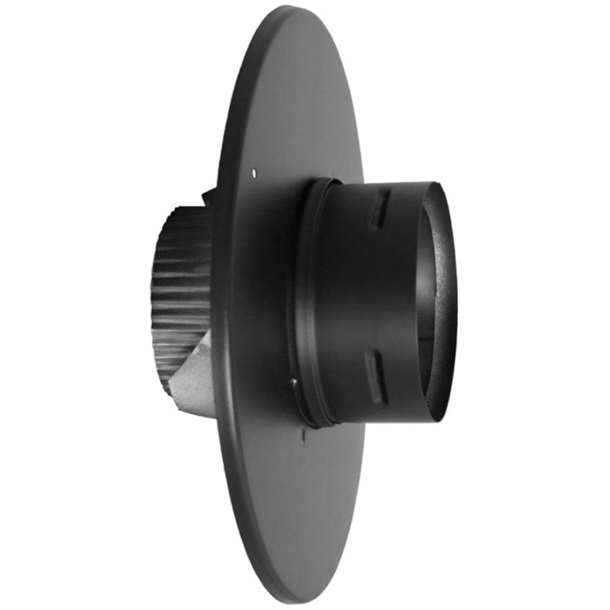 COP69375 4 in. Pelletvent Pro Flex Trim Collar