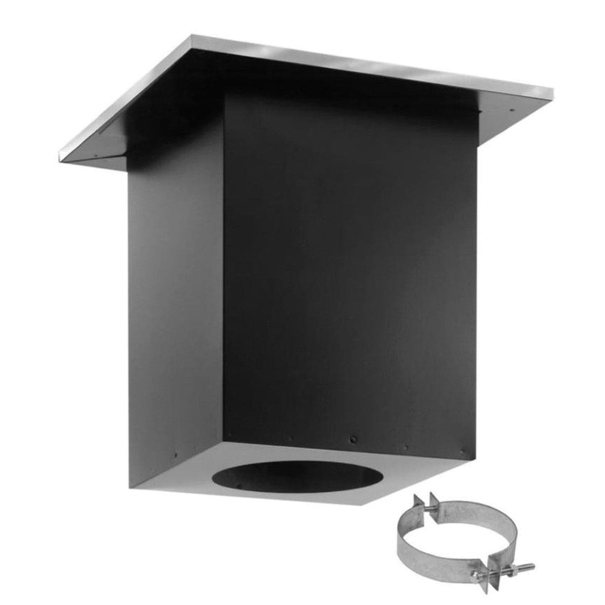 COP69439 4 x 6.62 in. Directvent Pro Cathedral Support