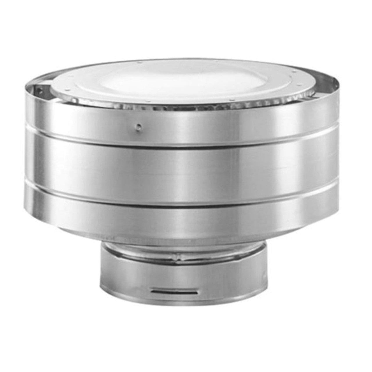 COP69450 4 x 6.62 in. Directvent Pro Rain Cap with Vertical & Low-Profile