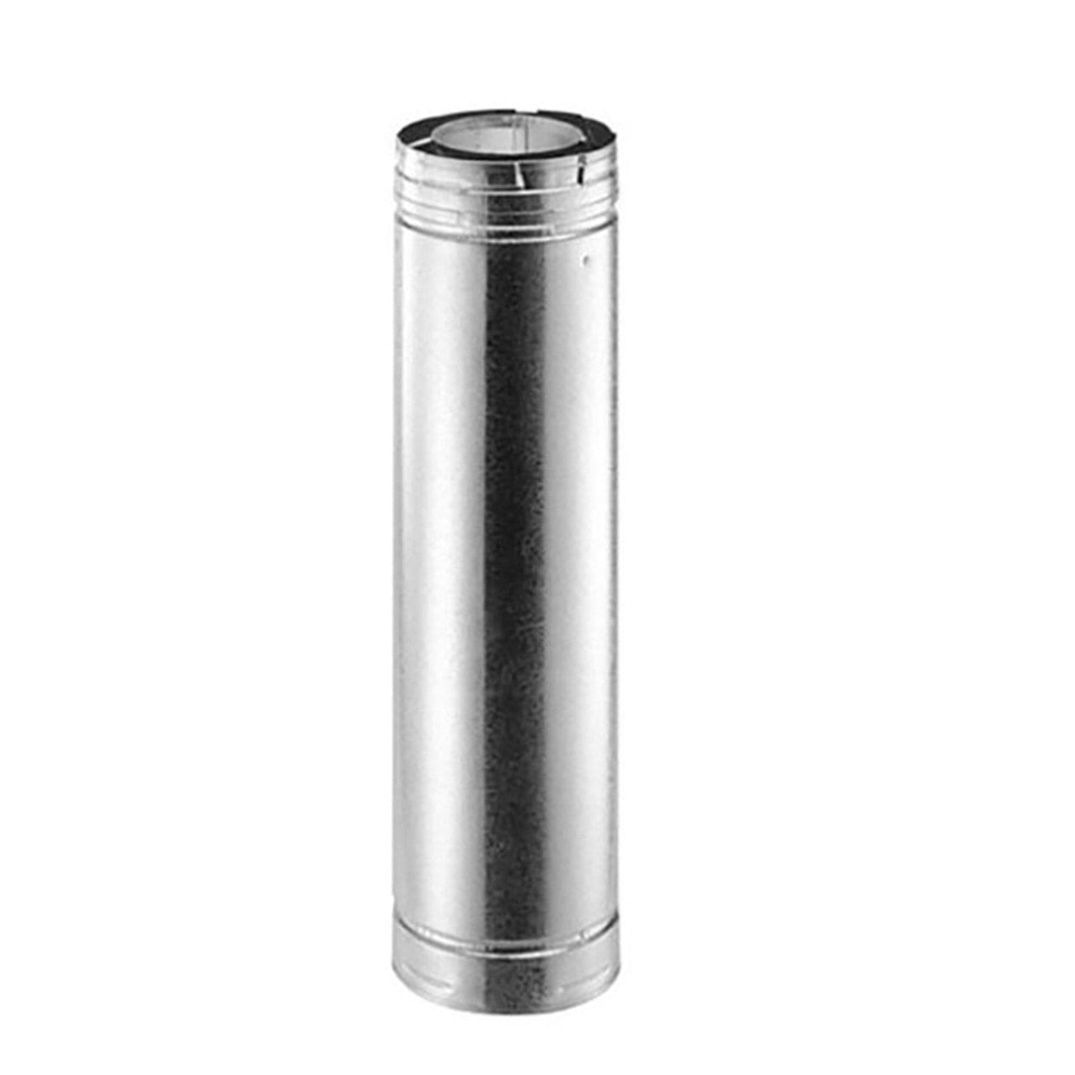 COP69475 5 x 8 in. Directvent Pro Galvanized Pipe - 60 in.