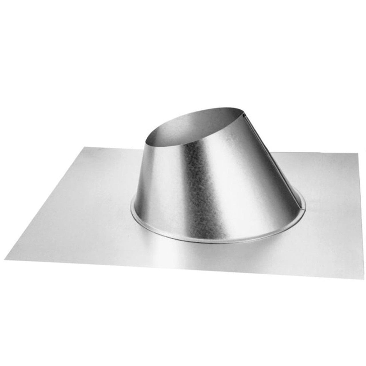 COP69477 5 x 8 in. Directvent Pro Flashing with Dsa Adjustable