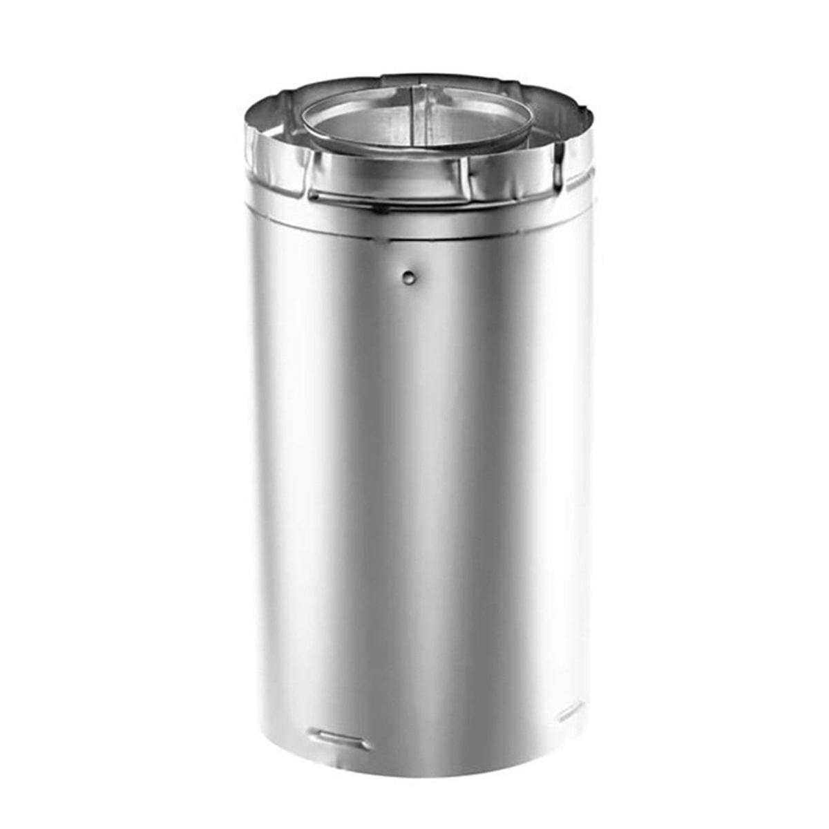 COP69508 5 x 8 in. Directvent Pro Galvanized Pipe - 9 in.