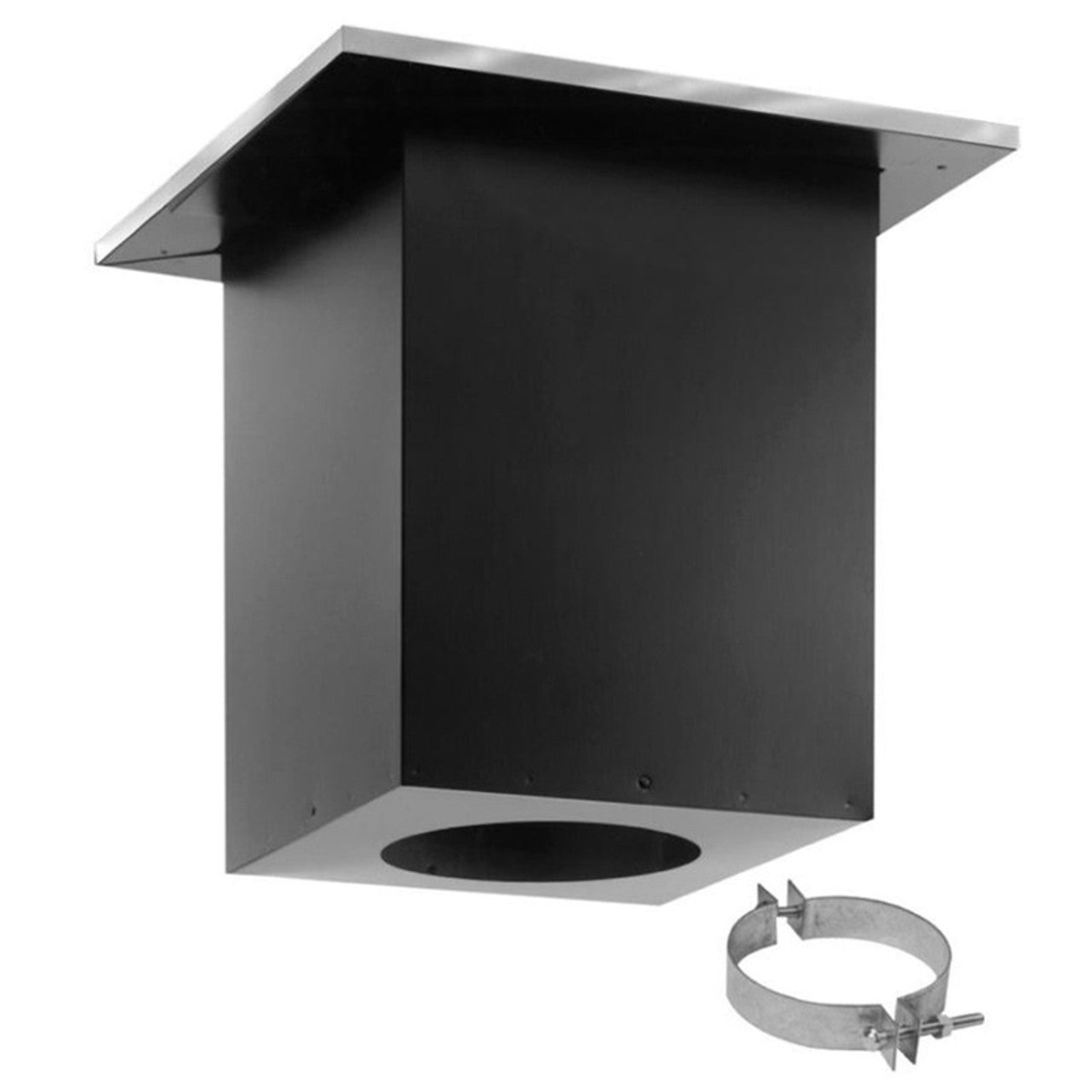 COP69539 5 x 8 in. Directvent Pro Cathedral Support