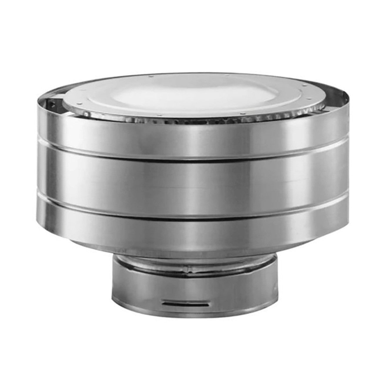 COP69550 5 x 8 in. Directvent Pro Rain Cap with Vertical & Low-Profile