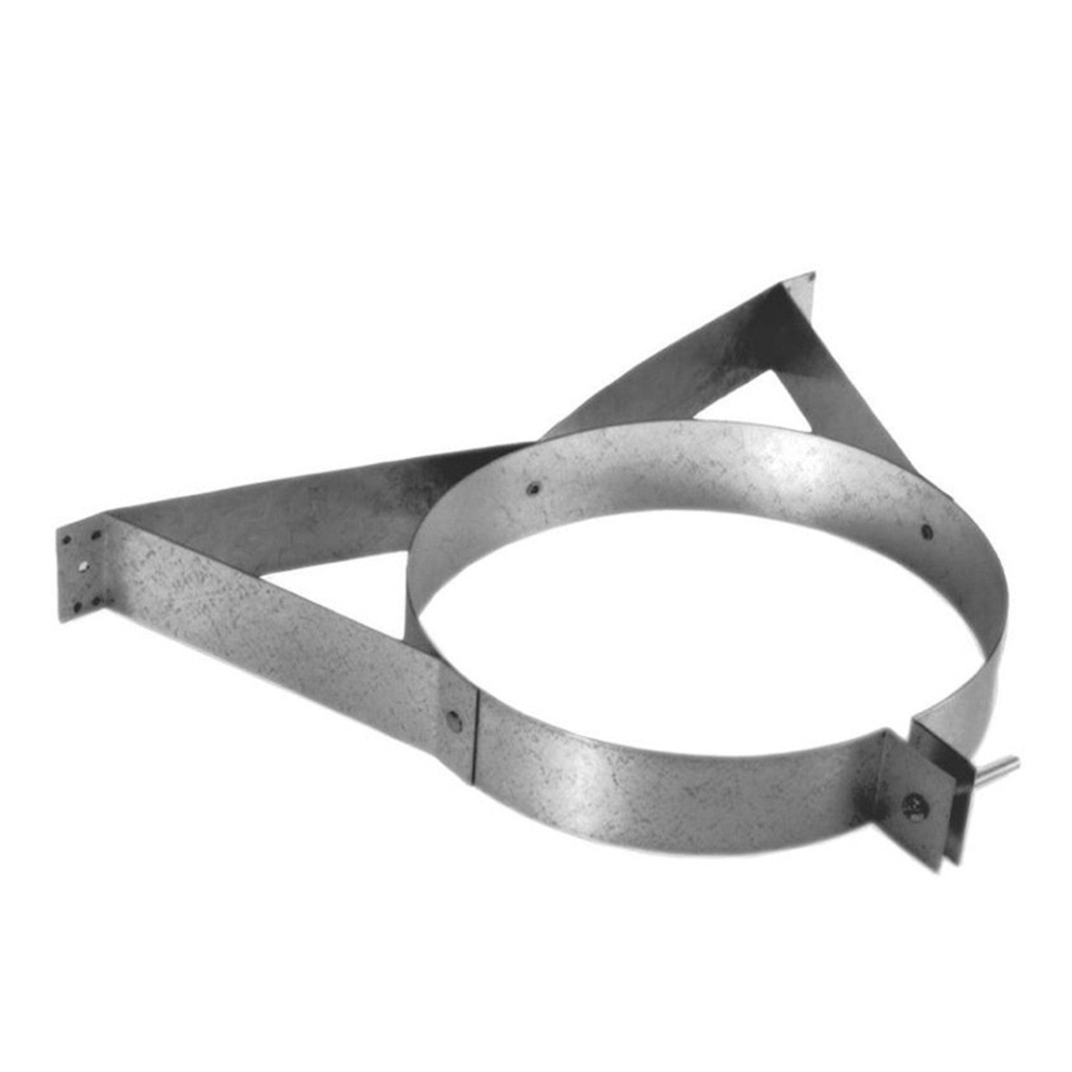 COP69641 6 in. Dura-Plus Wall Strap - Galvalume