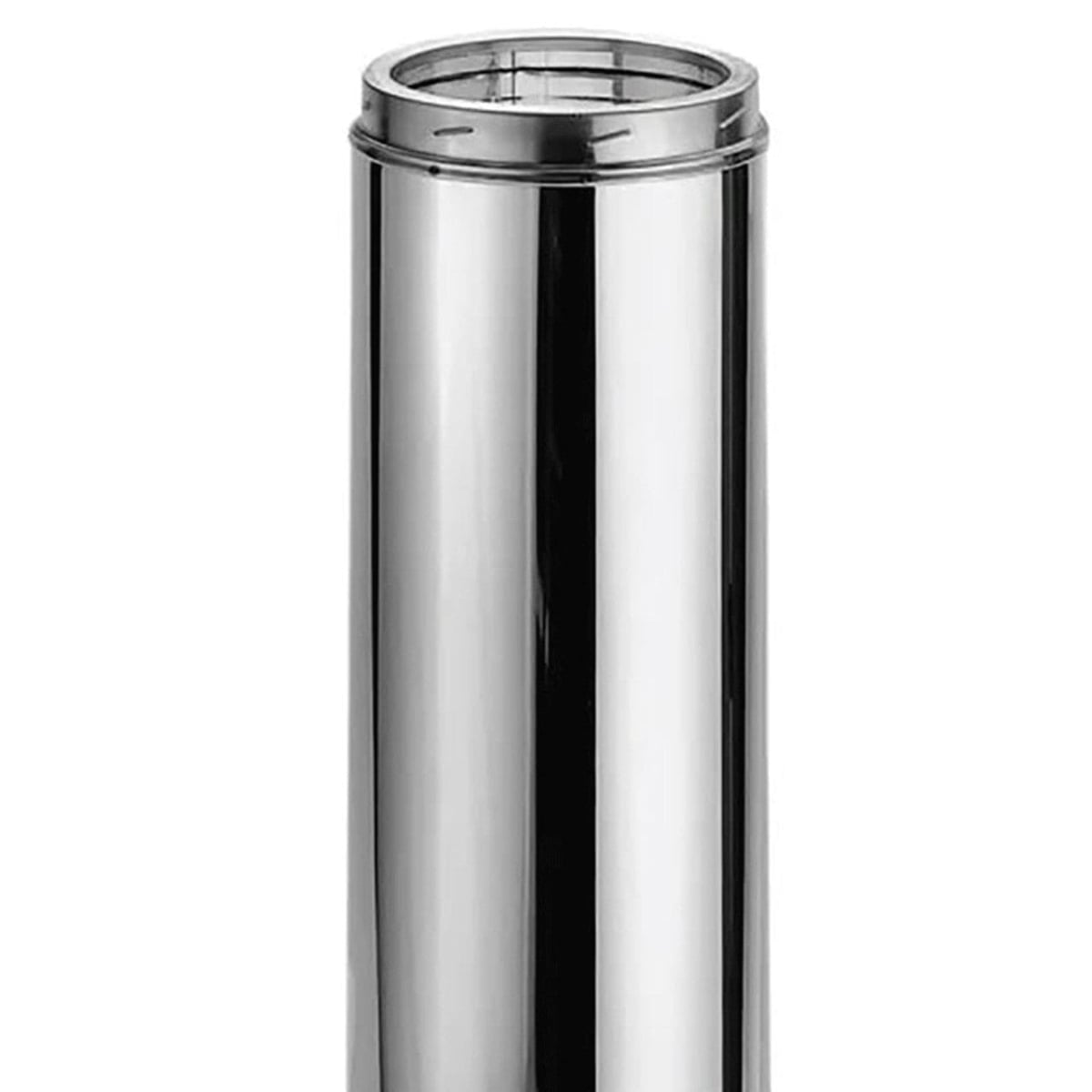 COP70615 6 in. Duratech Factory-Built Stainless Chimney - 36 in.