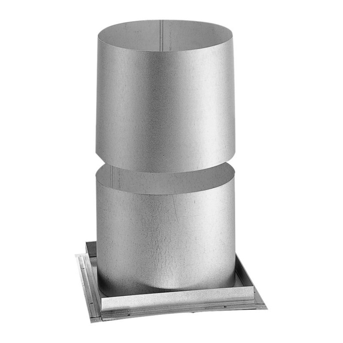 COP70670 6 in. Duratech Firestop Radiation Shield - Galvalume