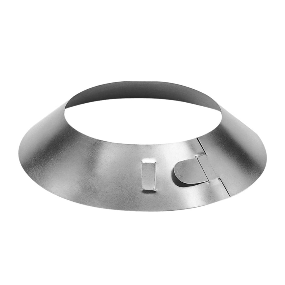 COP70690 6 in. Duratech Storm Collar - Aluminum