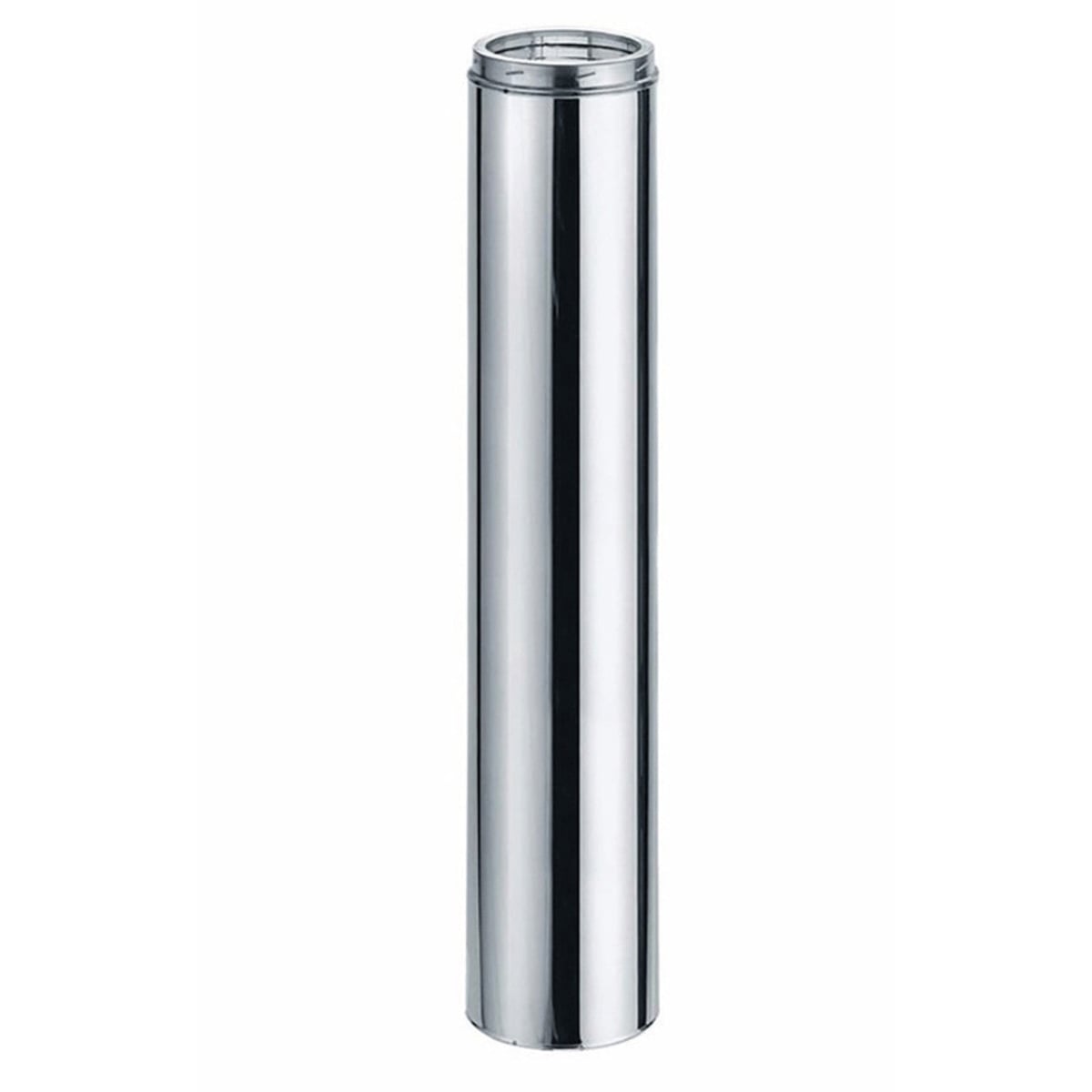 COP70820 8 in. Duratech Factory-Built Stainless Chimney - 48 in.