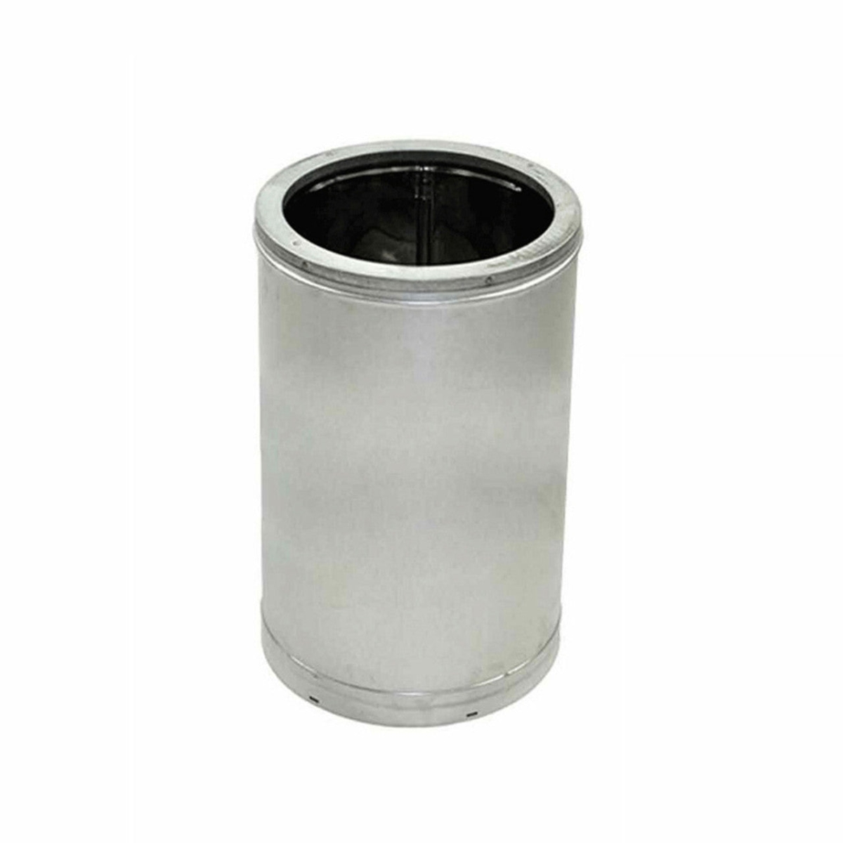 COP70885 10 in. Duratech Factory-Built Galvalume Chimney - 12 in.