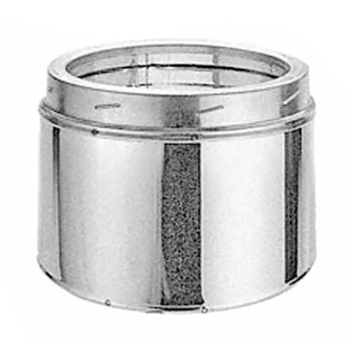 COP70926 8 in. Duratech Factory-Built Galvalume Chimney - 6 in.