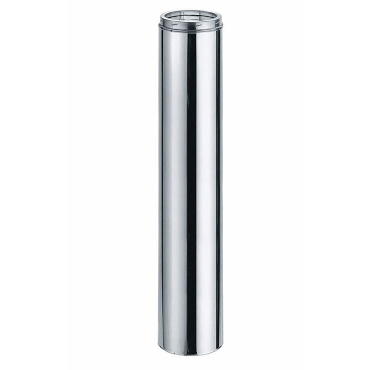 COP70940 8 in. Duratech Factory-Built Galvalume Chimney - 48 in.
