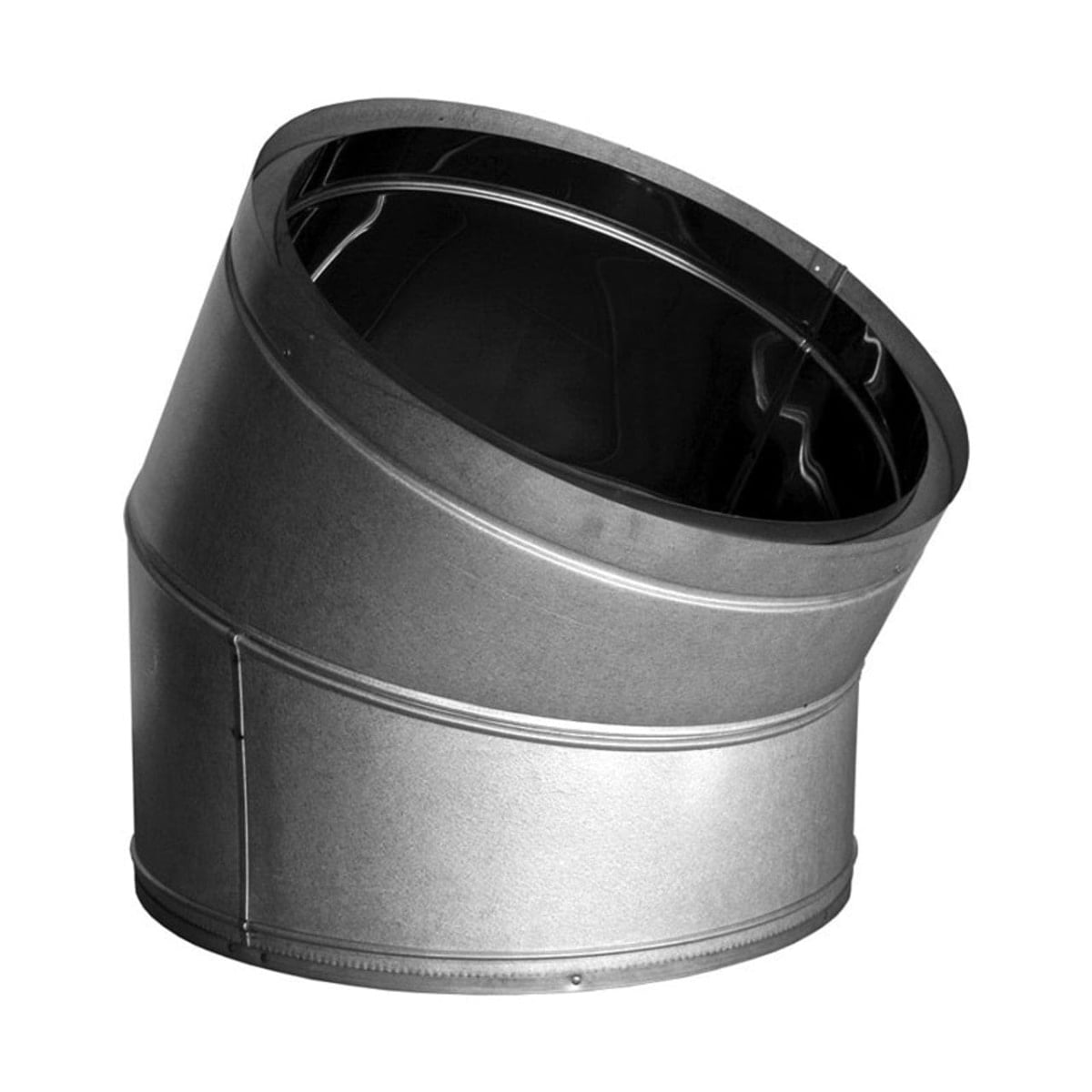 COP71001 12 in. Duratech 30 Deg Elbow - Galvalume