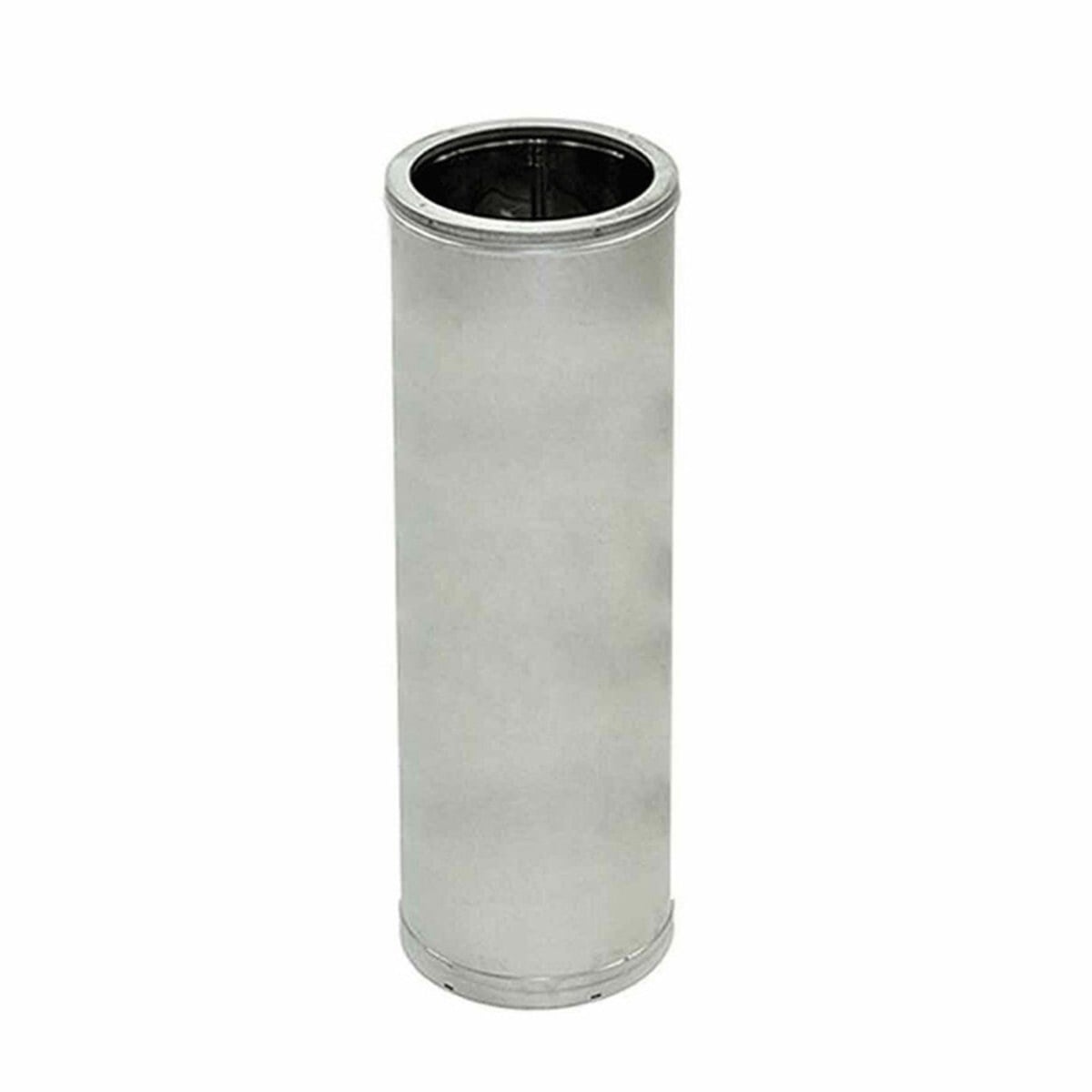 COP71002 12 in. Duratech Factory-Built Galvalume Chimney - 24 in.