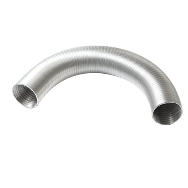 Selkirk 03601632 4 in. x 35 ft. Aluminum Pre-Cut Liner