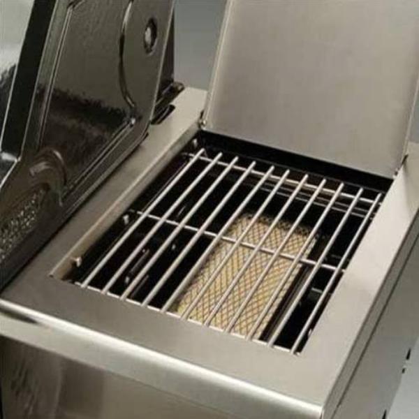 03611194 Vermont Casting VCSSEBP Searing Burner, 15, 000 BTU - Liquid Propane