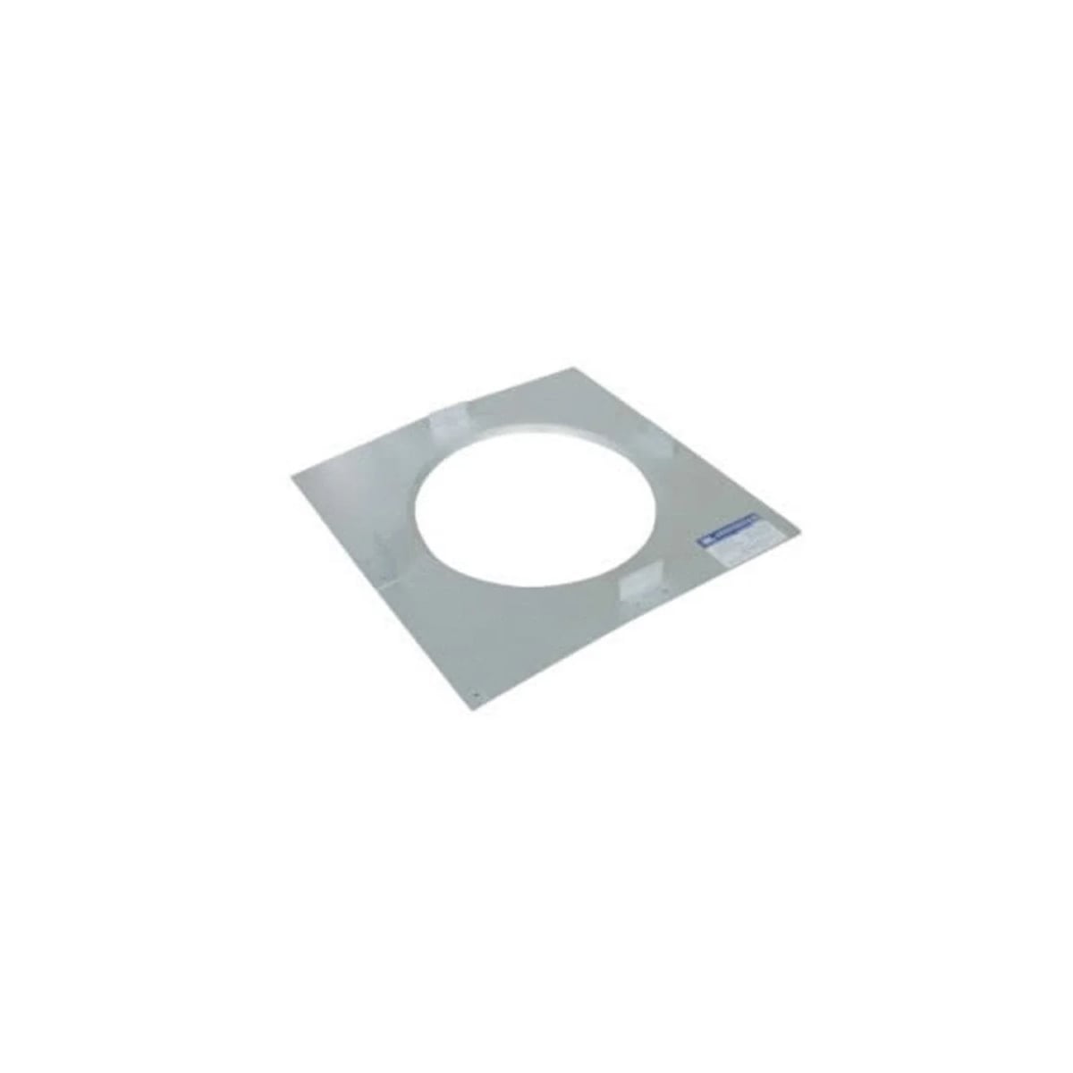 Selkirk COP77745 JSC7FP 7 in. Supervent Finishing Plate